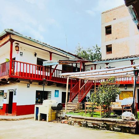 Hostel Rivendell 쿠스코 외부 사진