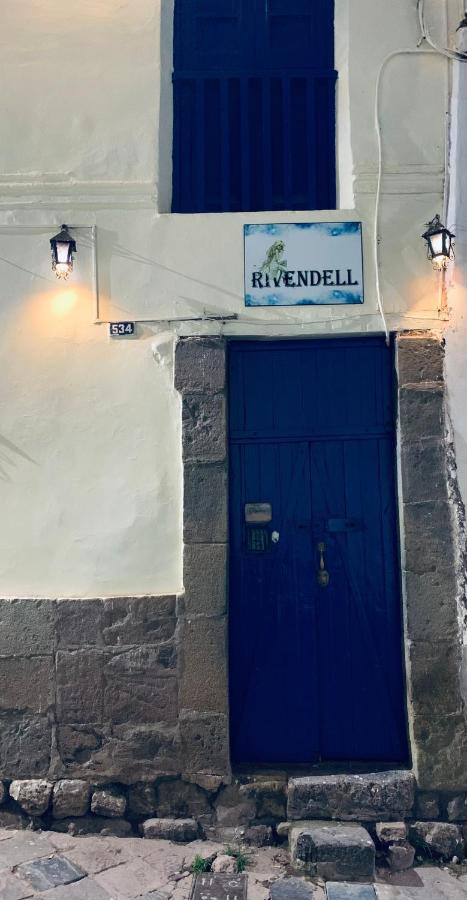 Hostel Rivendell 쿠스코 외부 사진