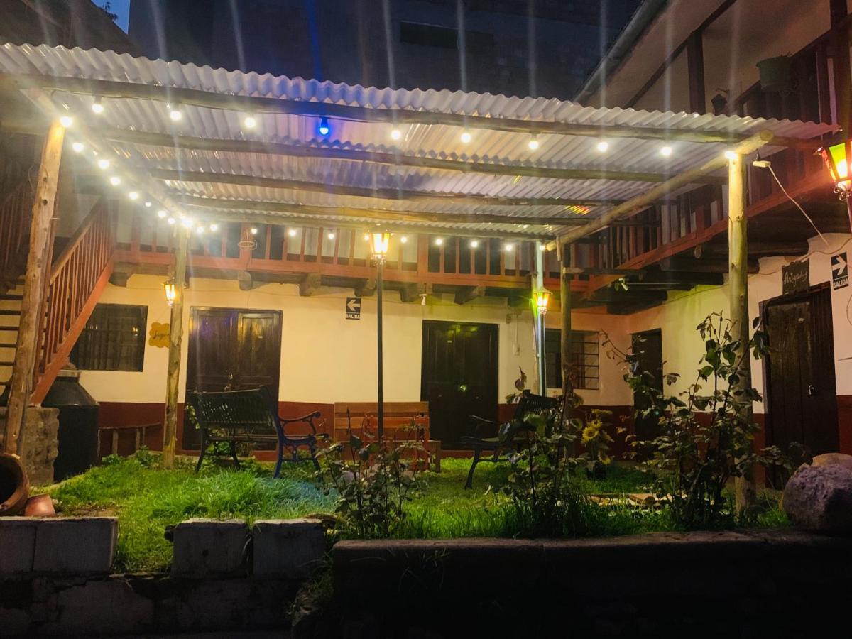 Hostel Rivendell 쿠스코 외부 사진