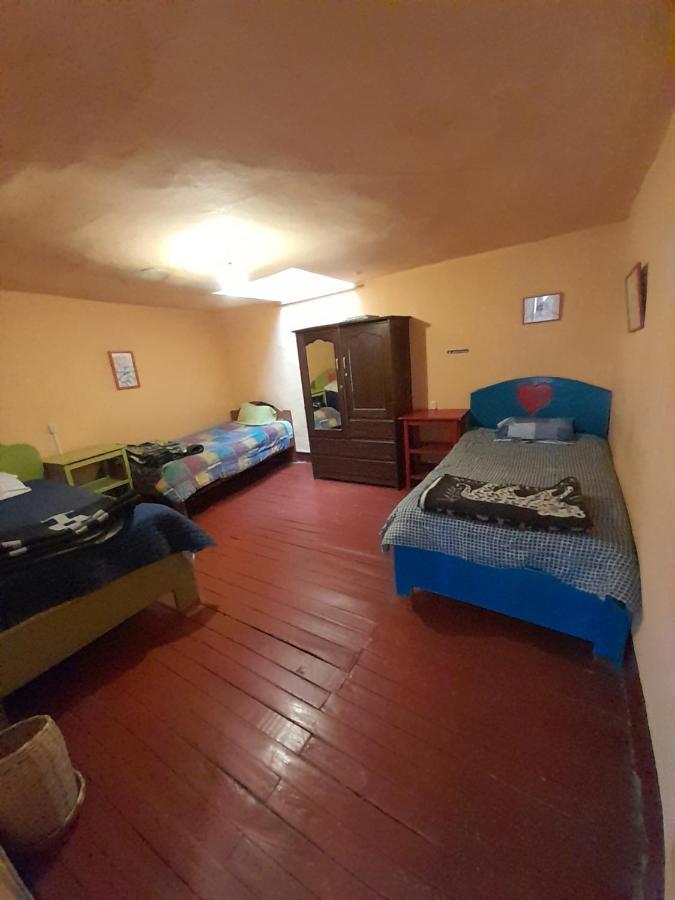 Hostel Rivendell 쿠스코 외부 사진