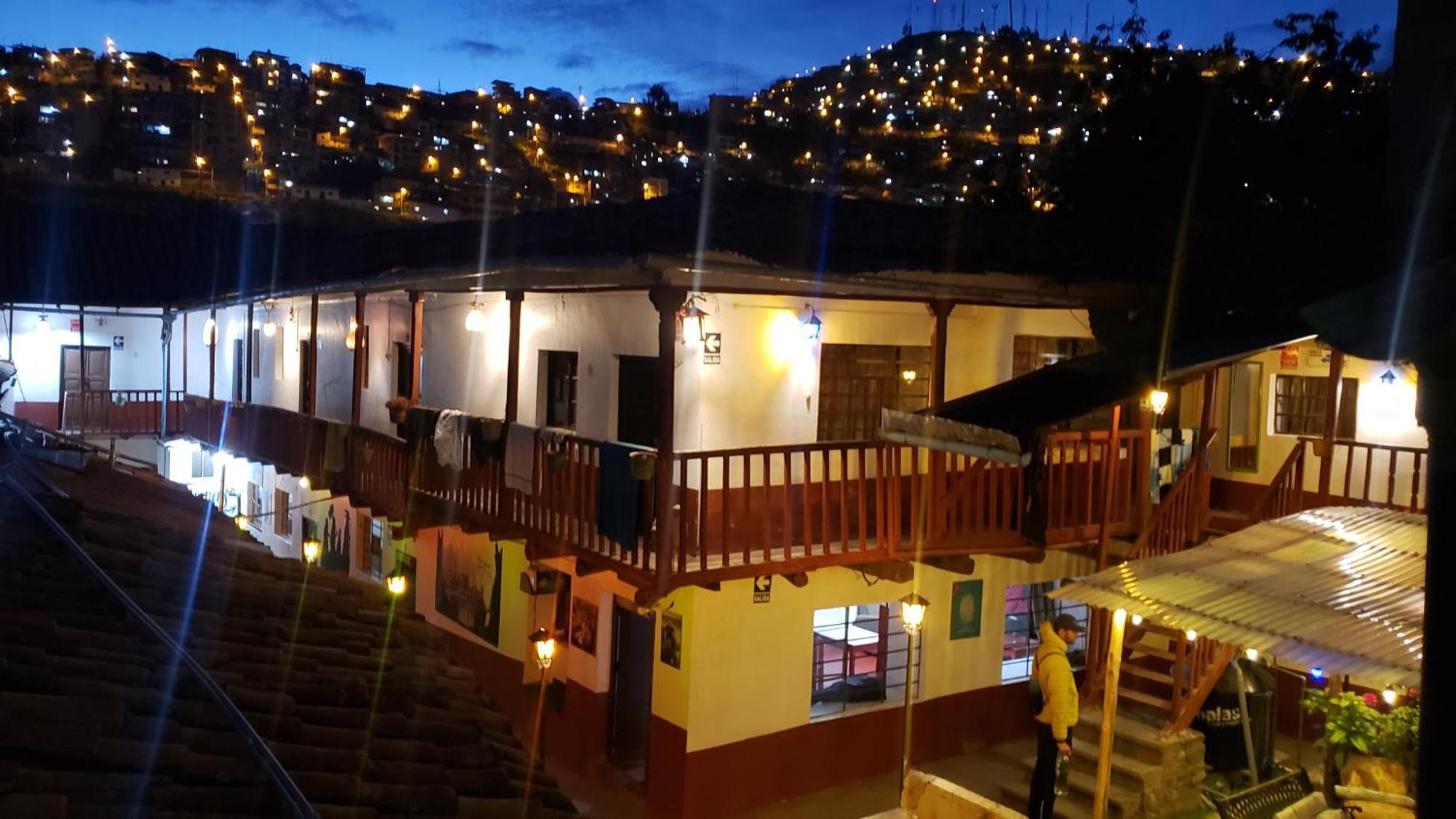 Hostel Rivendell 쿠스코 외부 사진