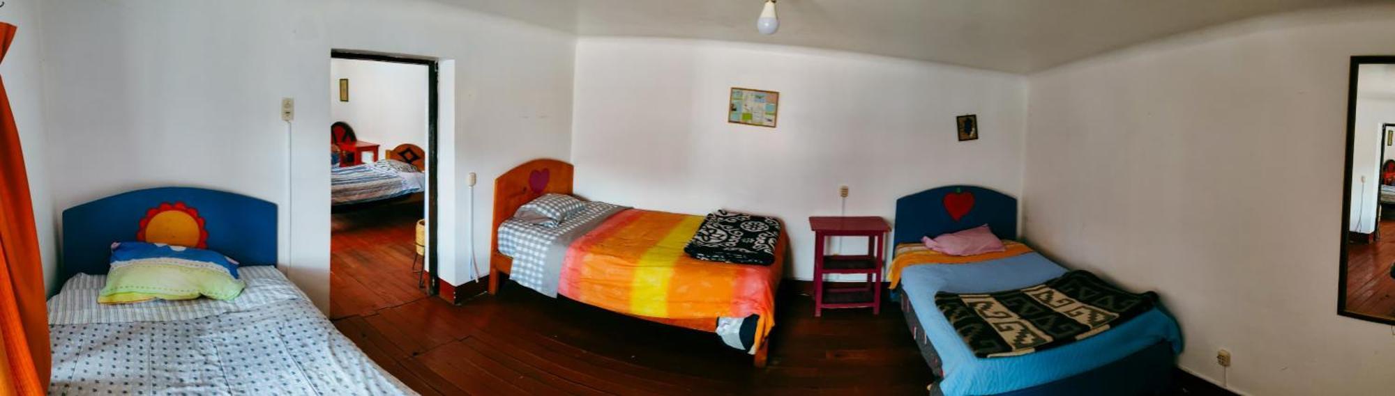 Hostel Rivendell 쿠스코 외부 사진