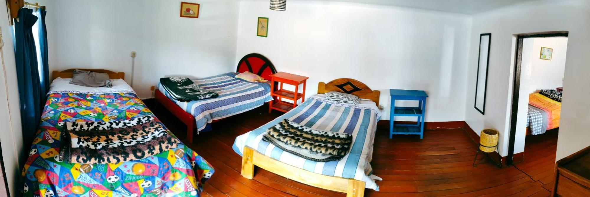Hostel Rivendell 쿠스코 외부 사진