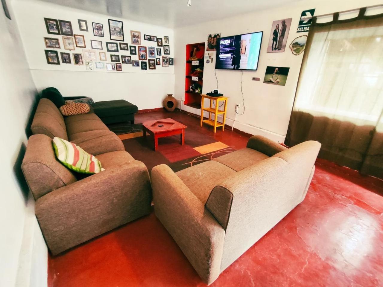 Hostel Rivendell 쿠스코 외부 사진