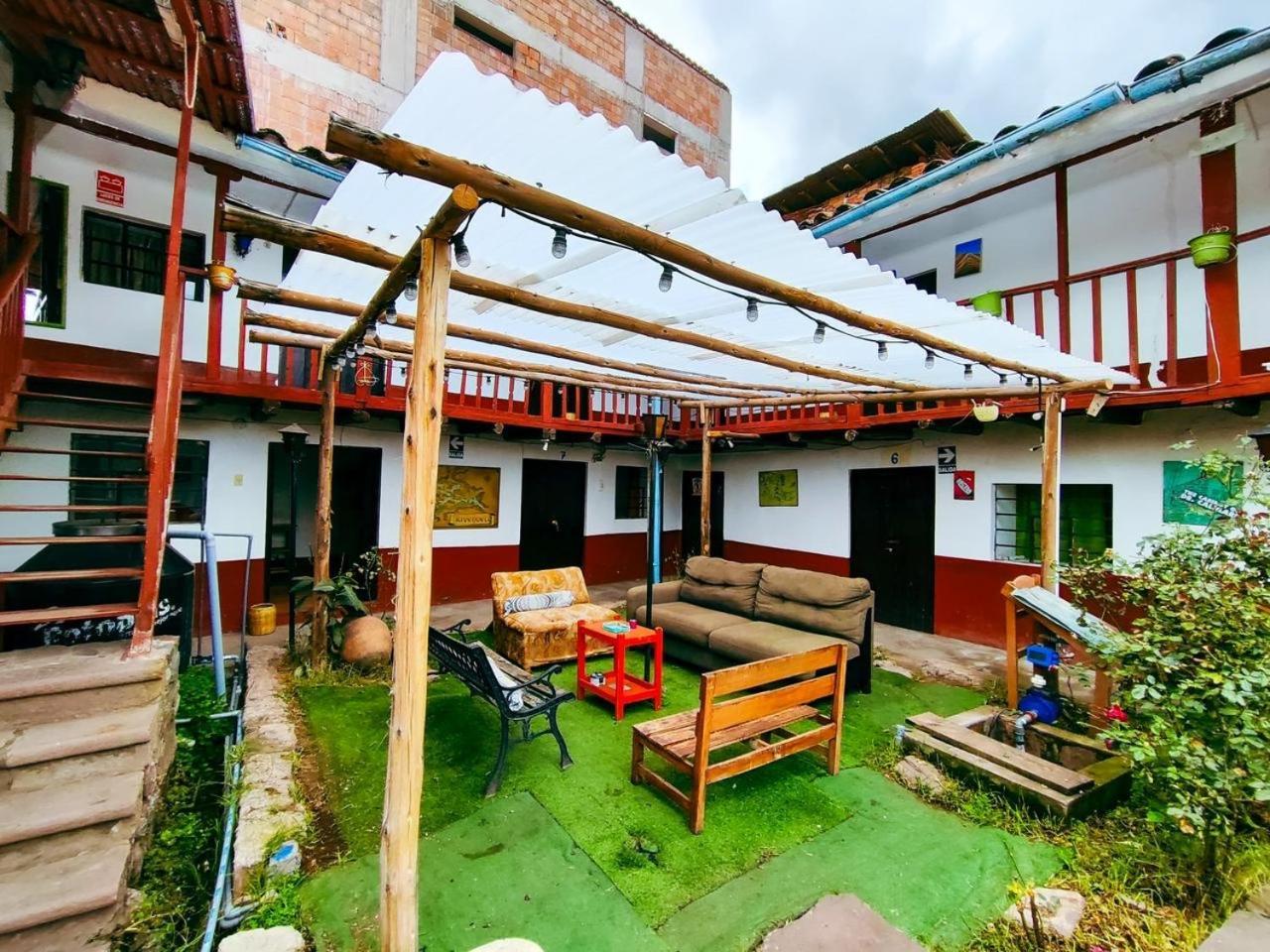 Hostel Rivendell 쿠스코 외부 사진