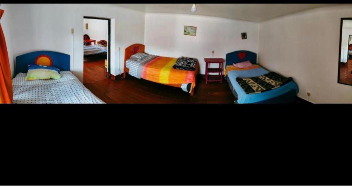 Hostel Rivendell 쿠스코 외부 사진