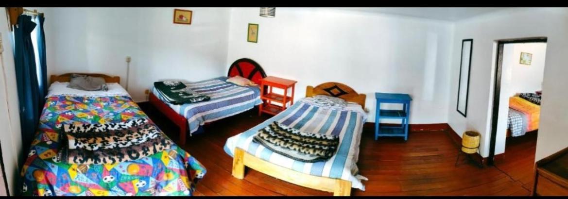 Hostel Rivendell 쿠스코 외부 사진