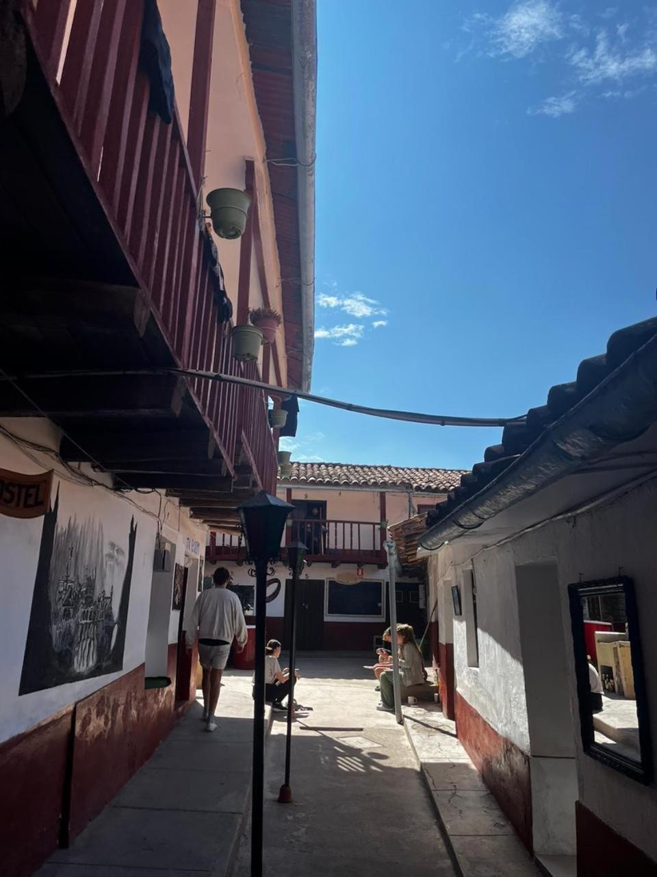 Hostel Rivendell 쿠스코 외부 사진